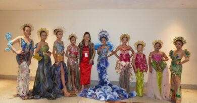 Luar Biasa!! Duta Kids Maritim Bali bersama Basundhary Hardy Mengikuti Ajang Nasional “BTN Indonesia Fashion Week”