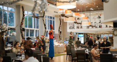 Petualangan Galaktik yang Menghadirkan Keindahan dan Kehangatan di Pullman Legian Beach