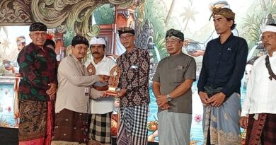 “Puja Tirtha Buana: Mesaba Fest 2025” Resmi Dibuka, Komitmen Menjaga Bumi dan Peradaban Masa Depan