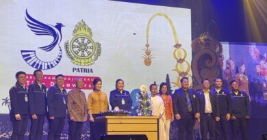 Puncak Perayaan Tiga Dasawarsa PATRIA, Semangat “Abhikkama” Dorong Para Kader Terus Maju dan Berkarya