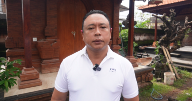 Resmi Diberlakukan, Gung Cok Sebut Perda Pengendalian Alih Fungsi Lahan dan Praktik Nominee sebagai Gerak Cepat Selamatkan Pulau Bali