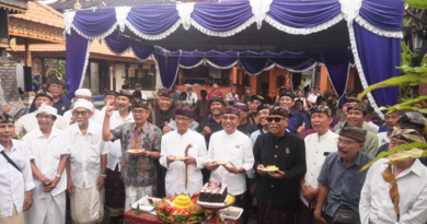 HUT ke-21 Paiketan Semeton Agung Jero Kuta: Bukti Rasa Persatuan dan Kekeluargaan dalam Pasametonan Semakin Erat dan Solid