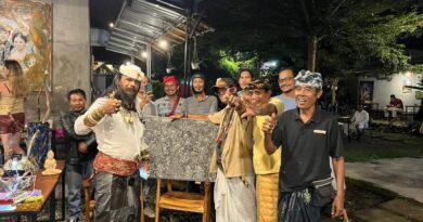 Full Moon Art Exhibition, Aboetd Art Hadirkan Pameran sebagai Ruang Reflektif Bukan hanya bagi Seniman, Tetapi juga untuk Publik