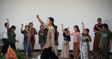 Nuanu Creative City Soroti Peran Seniman Perempuan dalam Ekosistem Kreatif