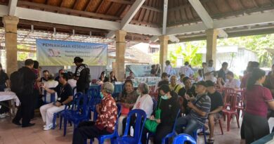 Gelar Charity Clinic di Denpasar, Yayasan Jembatan Lintas Kasih Hadirkan Harapan Nyata bagi Masyarakat yang Membutuhkan