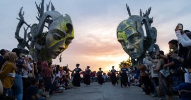 Nuanu Cultural Week Hadirkan Perayaan Budaya Indonesia Selama Libur Lebaran