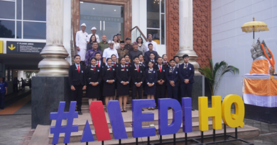 Menteri Mukhtarudin Puji LPKS Mediterranean Bali, Tekankan Pentingnya Ekosistem dalam Mencetak Pekerja Migran yang “Skilled Workers”