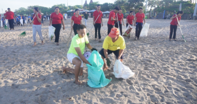 Gerakan Rutin “Beach Clean Up” di Pantai Legian: Memperkuat Behavior Masyarakat untuk Aware terhadap Sampah