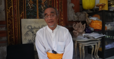 Tangani Masalah Sampah di Bali, Begini Pesan Ida Rsi BW Putra Wirya Ardhanareswara