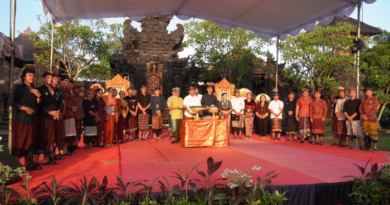 Memperingati HUT ke-16, BEM Fakultas Pendidikan UNHI Gelar Saniagam Brahmacari ke XVI: Upaya Melestarikan Warisan Leluhur