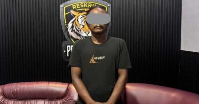 Peristiwa Berdarah Berujung Maut Terjadi di Kuta, Pria Tewas Ditikam Obeng