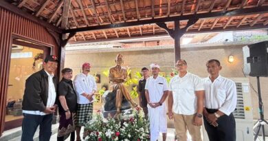 Peresmian Balai Tat Twam Asi Yayasan Cahya Purna Dika: Wadah Kolaborasi Berbagai Pihak dalam Menebar Manfaat bagi Sesama