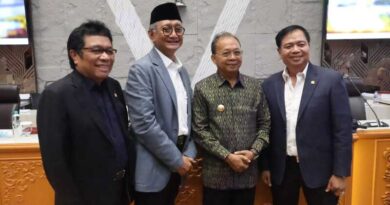 Komisi V DPR RI Mendukung Percepatan Pembangunan Infrastruktur serta Sarana Strategis Pariwisata Bali
