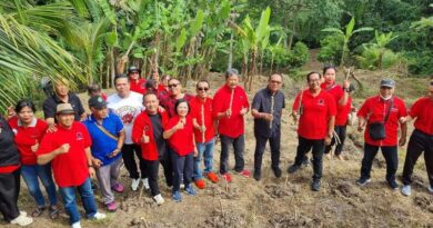 Antisipasi Dampak Krisis Global, DPC PDI Perjuangan Tabanan Perkuat Gerakan Ketahanan Pangan dari Akar Rumput