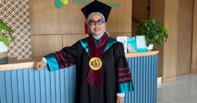 Pecah Telur, Poltekkes Kemenkes Denpasar Punya Guru Besar Atas Nama Prof. Komang Ayu Henny Achjar