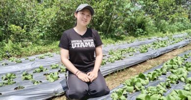 Tak Harus Bekerja di Kantor, Kartini Muda Ini Pilih Jadi Petani dan Kembangkan Usaha Lewat Aplikasi BRImo