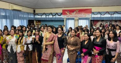 Memperingati Hari Kartini, SMK Teknas Denpasar Menggelar Talkshow “Kartini Muda Cerdas Teknologi dan Menjaga Lingkungan”