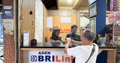 Dari Pedagang Pasar ke Agen BRILink, Ketut Suandini Tekuni Layanan Keuangan untuk Warga