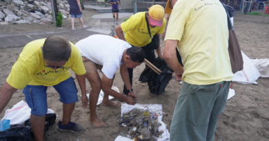 Beach Clean Up dan Sosialisasi Pemilahan Sampah di Pantai Legian: Ciptakan Destinasi Bersih, Sehat dan Asri