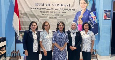 Audiensi ke “Rumah Aspirasi”, YKI Bali dan Tutik Kusuma Wardhani Bersinergi Cegah Kanker di Bali