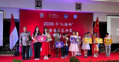 TCI Fakultas Pariwisata Unud Gelar Chinese Bridge 2026, Lahirkan Talenta Bahasa Mandarin Berdaya Saing Global