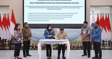 Perkuat Tata Kelola Layanan, ATR/BPN & KPK Jadikan Sulut Percontohan Transformasi Layanan Pertanahan