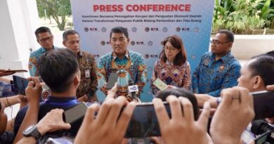 Kementerian ATR/BPN Bersama KPK Mengkaji Kerja Sama Menguntungkan bagi Pemda se-Sulut