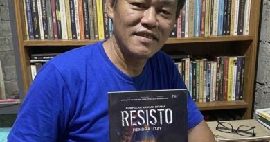 Hendra Utay Luncurkan “Resisto”, Buku Drama Perlawanan, Kemanusiaan, dan Kegelisahan Zaman