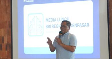 BRI Region 17 Denpasar Tegaskan Komitmen Kemitraan Strategis dengan Media