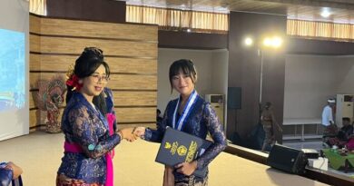 SMP Nasional Denpasar Melepas 172 Murid: Akhir yang Indah, Awal yang Gemilang