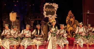 Wimbakara PKB XVIII Tahun 2026, Sekaa Gong Kencana Wiguna Banjar Kehen Kesiman Tampil Memukau