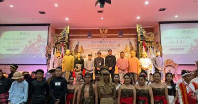 Gelar Budaya Nusantara, Dwijendra University Tegaskan Komitmen “Budaya sebagai Pilar Penyeimbang Teknologi”