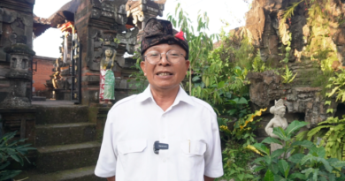 Antisipasi Rabies di Bali, Nata Kesuma Sebut Masyarakat Harus Pahami Pola Pengendalian Rabies