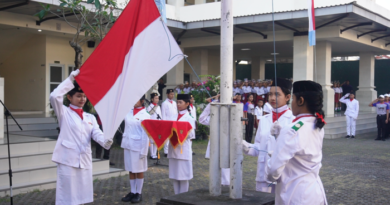 Empat Pilar Kebangsaan Penting Diamalkan, untuk Membentuk Generasi Emas di Masa Depan