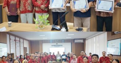 Tingkatkan Mutu Pendidikan, Universitas Ngurah Rai Gelar Workshop Penyusunan/Penyesuaian Standar Dikti dan Perangkat SPMI
