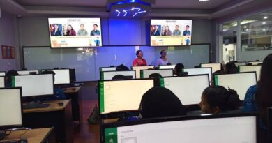 Dosen INSTIKI Gelar Pelatihan Microsoft Excel, Kompetensi Siswa SMK Saraswati 1 Denpasar Meningkat Signifikan