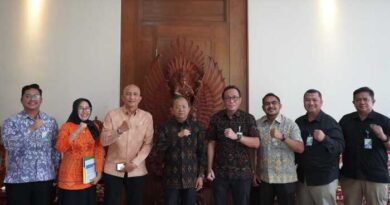 BPJS Ketenagakerjaan Apresiasi Program Jaminan Sosial Gubernur Koster kepada Rohaniawan