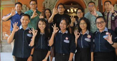 Wagub Giri Prasta Dukung Penuh Program ADUJAK Bali untuk Cetak Duta GenRe Generasi Emas Bali