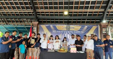 Hadiri HUT ke-16 PBMB, Tutik Kusuma Wardhani Serukan Persatuan dan Rasa Persaudaraan Seluruh Anggota