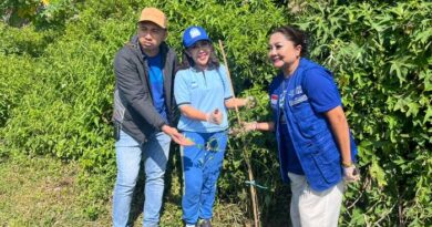 Gerakan Langit Biru di Danau Tamblingan, Tutik Wardhani Sebut Bukti Demokrat Dekat dengan Rakyat
