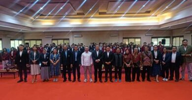Gelar Seminar Nasional, FH UNR dan FH Untag 1945 Semarang Perkuat Kolaborasi Tri Dharma