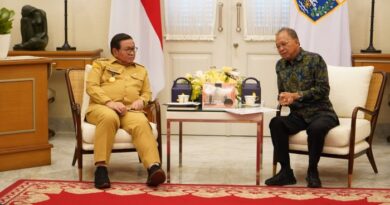 Bertemu Pramono Anung di Jakarta, Gubernur Koster Jajaki Penerbitan Obligasi Daerah