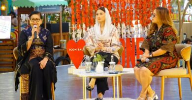 Putri Koster Ajak Perempuan Bali Berani Jadi Womenpreneur Tanpa Tinggalkan Jati Diri