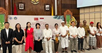 Program “Yunnan Hand in Hand” Tahap III Resmi Diluncurkan, JPDWI Harap Kerja Sama Bisa Berkembang ke Kabupaten Lain