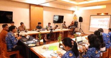 Angkat Inovasi Sembagi Arutala, Sekda Kota Denpasar Jadi Narasumber Webinar Nasional KORPRI Berbagi