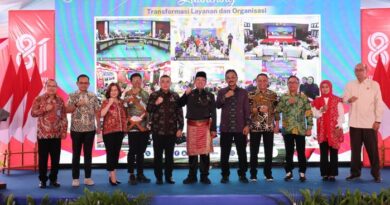 Bertepatan HUT ke-81 RI, Kementerian ATR/BPN Luncurkan Tiga Program Transformasi Pelayanan