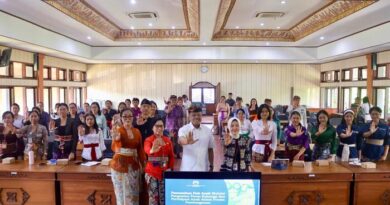 Sekda Dewa Indra Tekankan Pemenuhan Hak Anak Jadi Fondasi Pembangunan SDM
