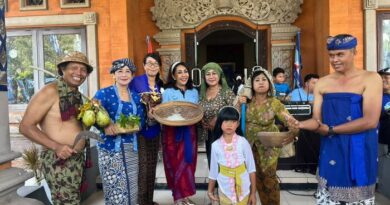 Ikut Meriahkan HUT ke-25 Partai Demokrat, Tutik Tekankan Persatuan dan Toleransi Bangsa