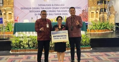 Gelar Sosialisasi GENTING, Ditbinmas Kemendukbangga/BKKBN Perkuat Kolaborasi Cegah Stunting di Bali