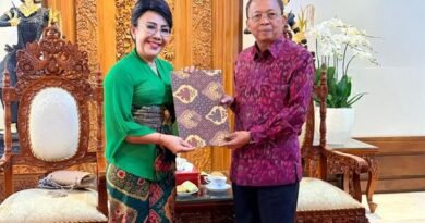 Audiensi dengan Gubernur Koster, Tutik Perkuat Langkah Strategis Pembangunan Infrastruktur di Bali